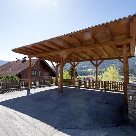 Haus Sonnseitn Murau Fuer 6 Bis 8 Personen Egidi Exterior foto