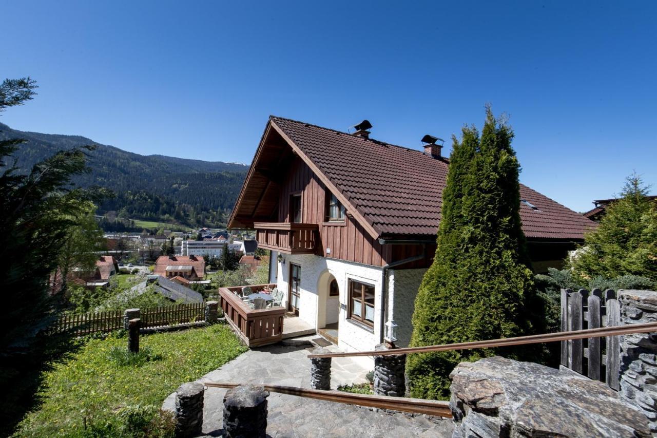 Haus Sonnseitn Murau Fuer 6 Bis 8 Personen Egidi Exterior foto