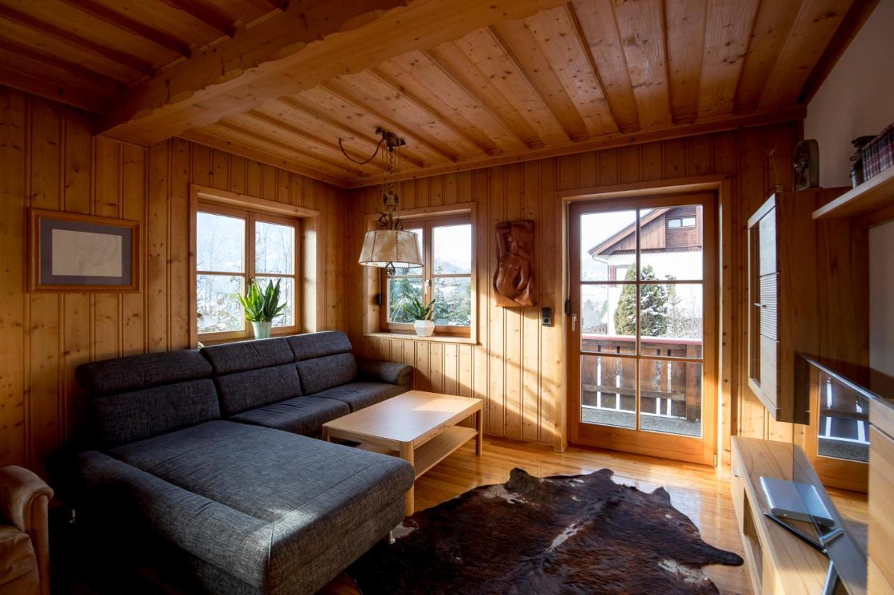Haus Sonnseitn Murau Fuer 6 Bis 8 Personen Egidi Exterior foto